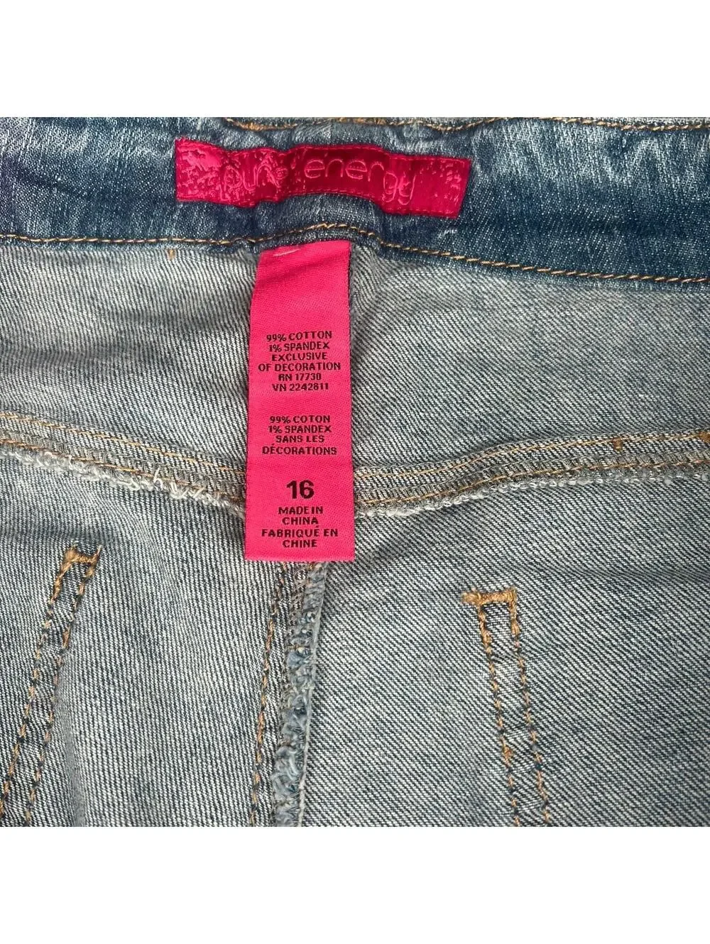 Pure Energy women’s size